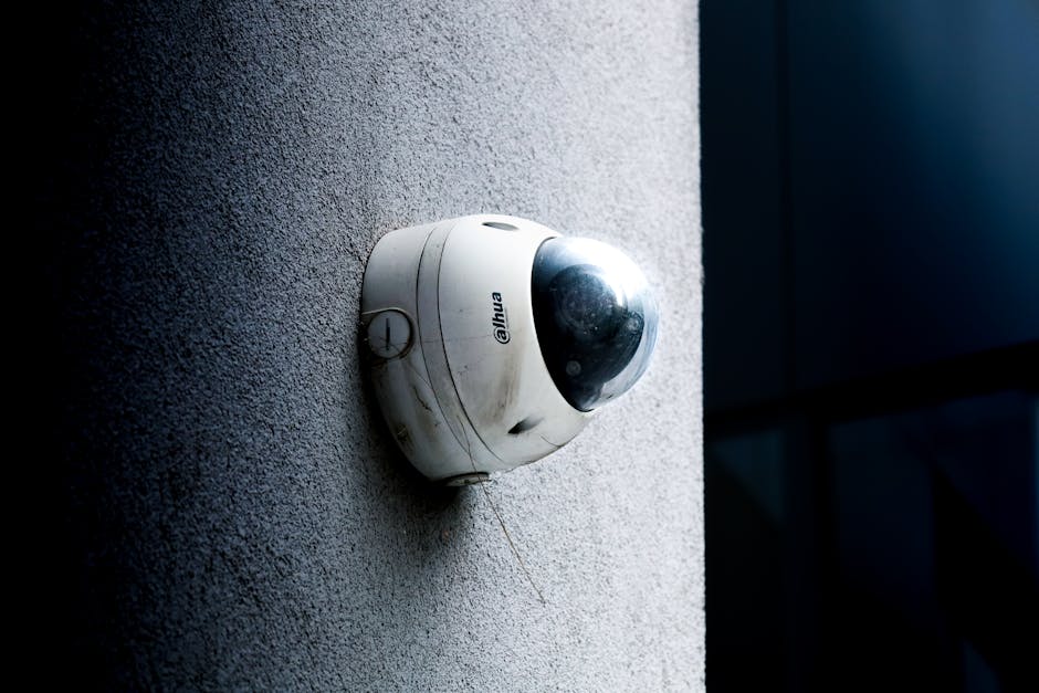 caméra surveillance maison