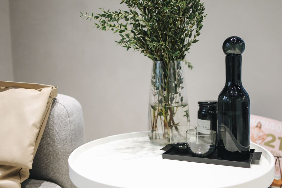 aménager petit salon