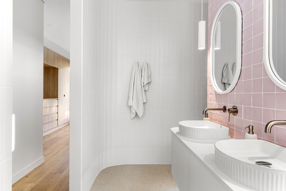 carrelage salle de bain tendance