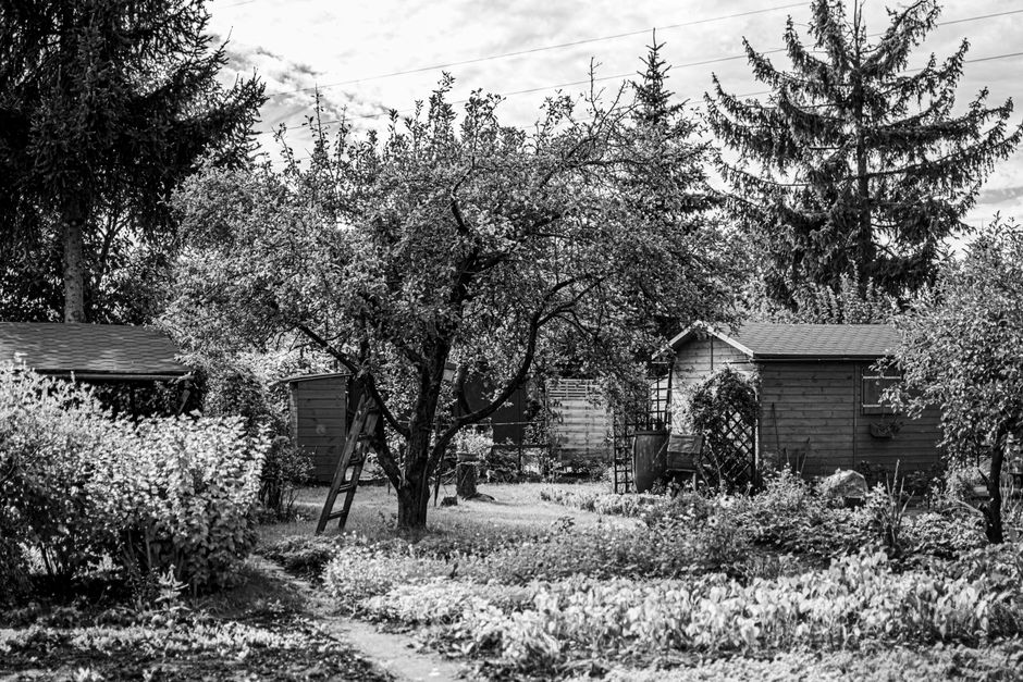 abri de jardin permis