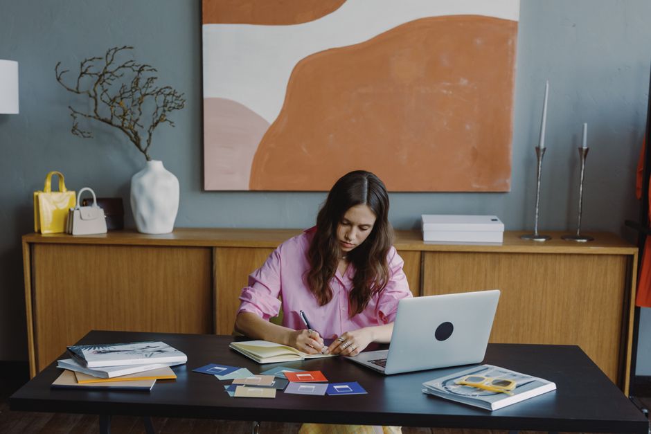 aménager bureau à la maison