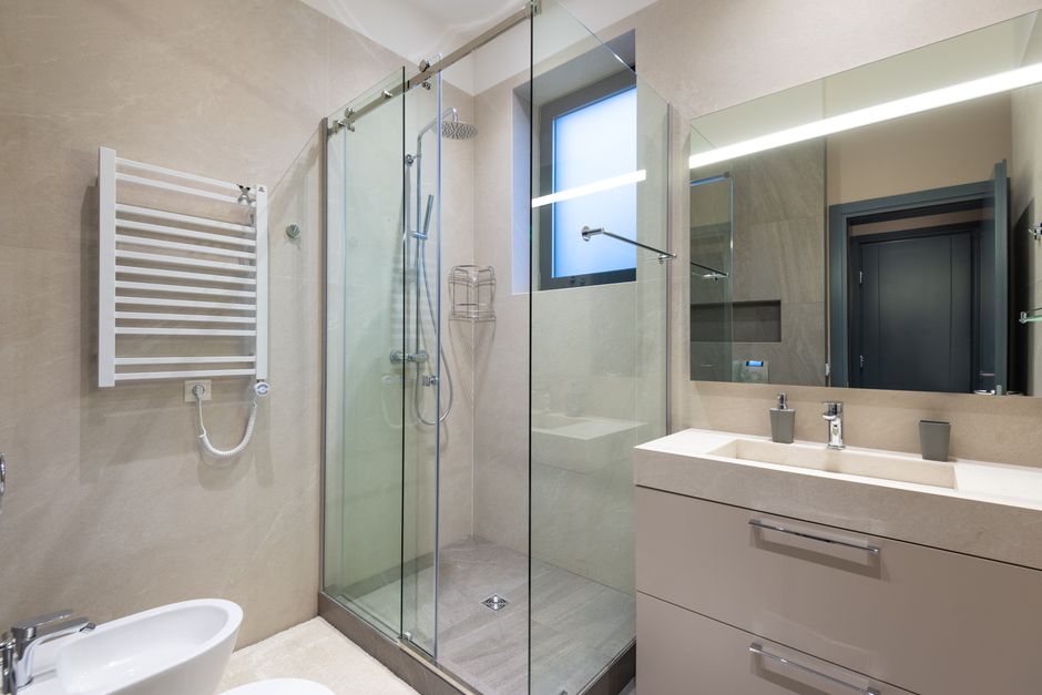 douche à l italienne prix